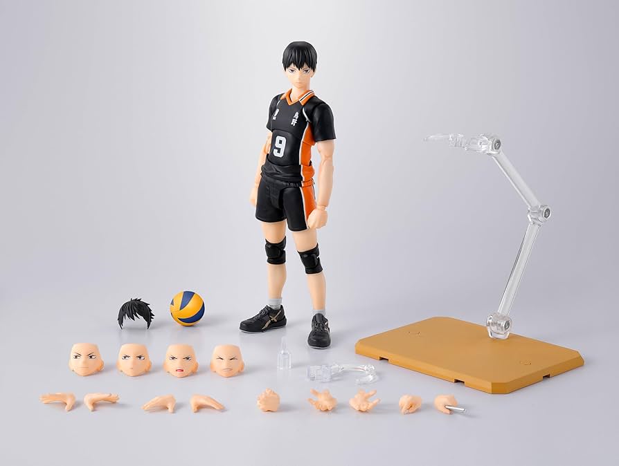 BANDAI 影山飛雄フィギュア ハイキュー!! 51VCbx7IrsL._UF350,350_QL80_.jpg